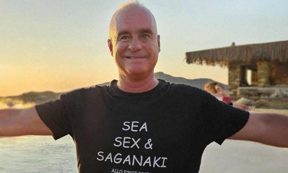Αμοργός: Αυτός είναι ο 59χρονος Αμερικανός τουρίστας που εξαφανίστηκε